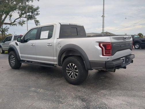 2019 Ford F-150 Raptor