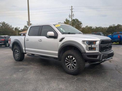 2019 Ford F-150 Raptor