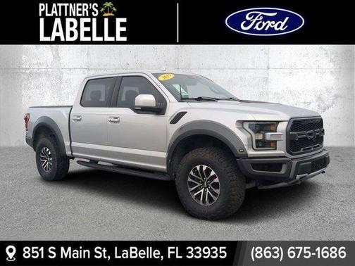 2019 Ford F-150 Raptor