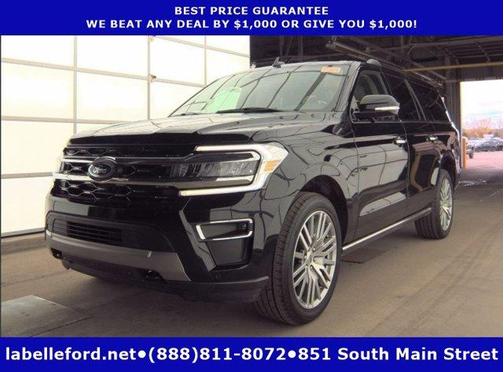 2024 Ford Expedition Max Limited