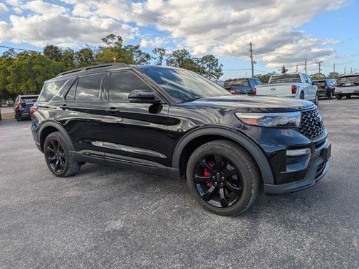 2023 Ford Explorer ST