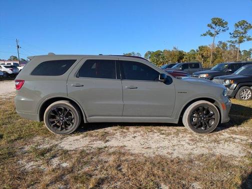 2021 Dodge Durango R/T