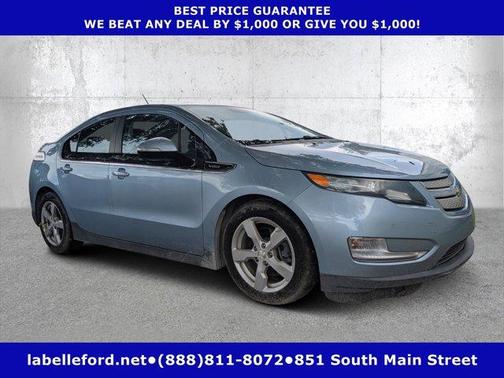 2015 Chevrolet Volt Base