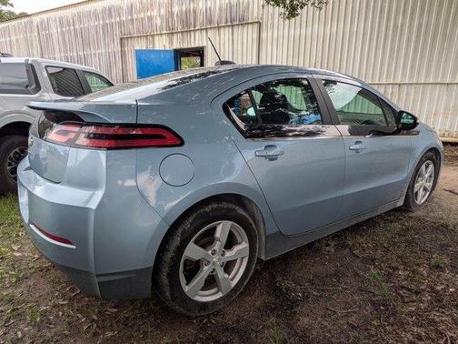 2015 Chevrolet Volt Base