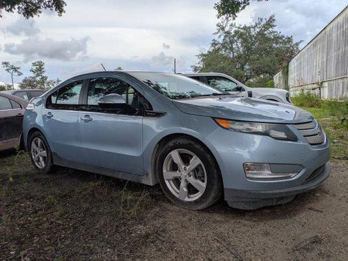 2015 Chevrolet Volt Base