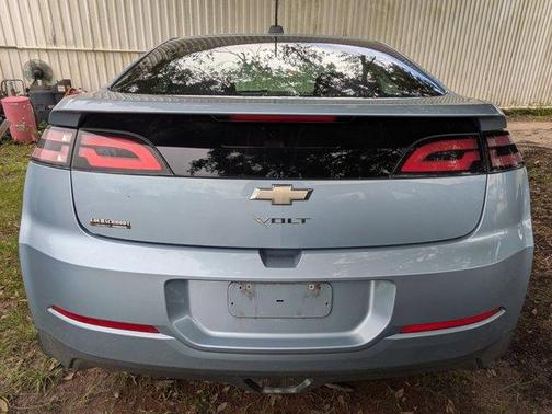 2015 Chevrolet Volt Base