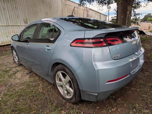 2015 Chevrolet Volt Base