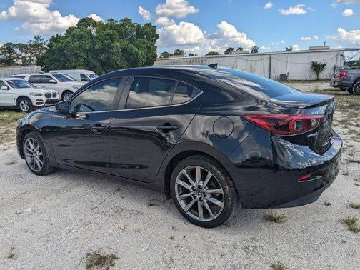 2018 Mazda Mazda3 Grand Touring