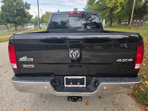 2016 RAM 1500 Big Horn