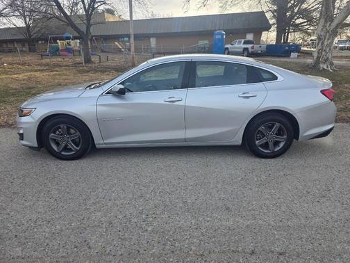 2020 Chevrolet Malibu 1LS