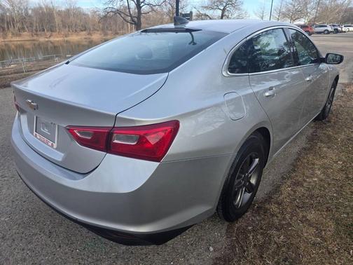 2020 Chevrolet Malibu 1LS