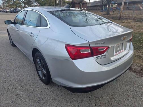 2020 Chevrolet Malibu 1LS