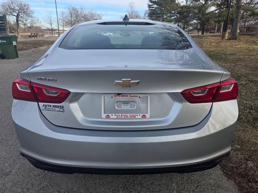 2020 Chevrolet Malibu 1LS