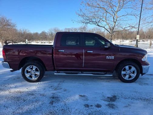 2016 RAM 1500 Big Horn