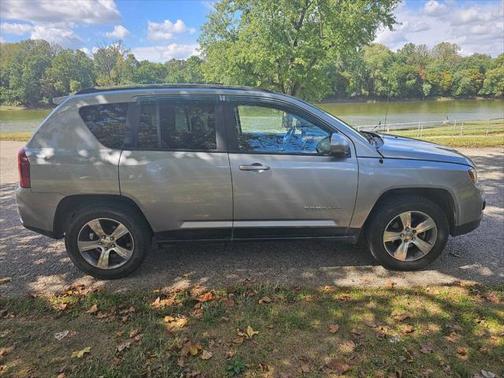 2016 Jeep Compass High Altitude
