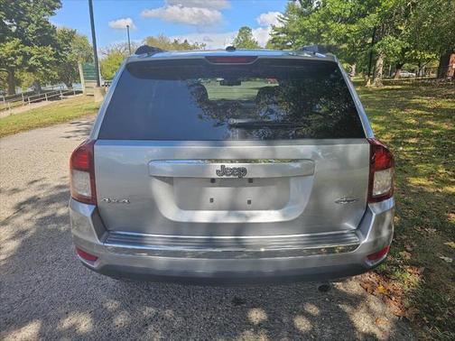 2016 Jeep Compass High Altitude