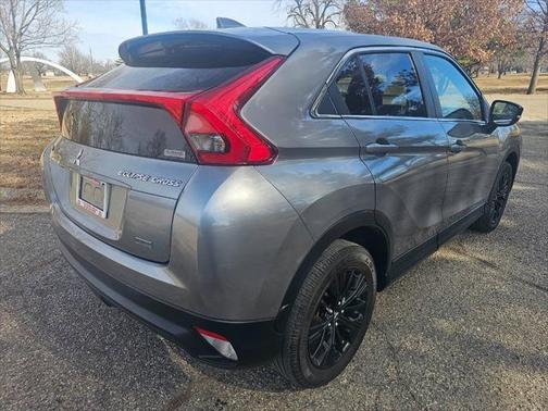 2018 Mitsubishi Eclipse Cross LE