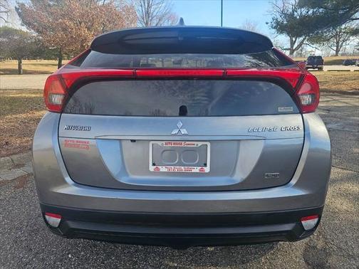 2018 Mitsubishi Eclipse Cross LE