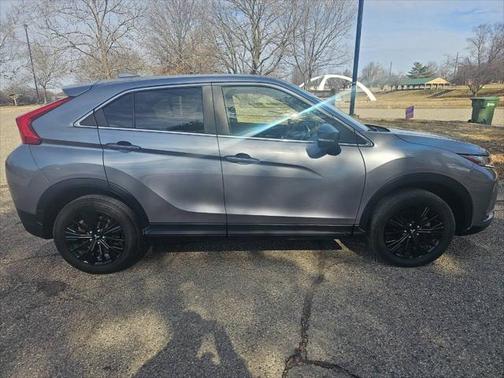 2018 Mitsubishi Eclipse Cross LE