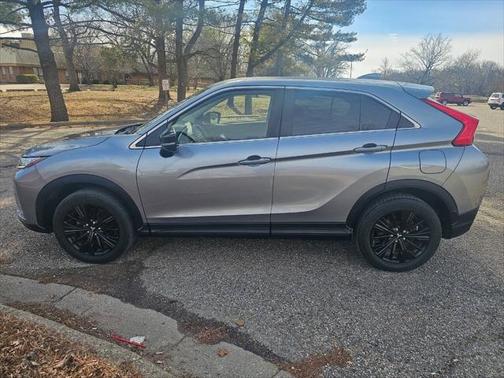2018 Mitsubishi Eclipse Cross LE