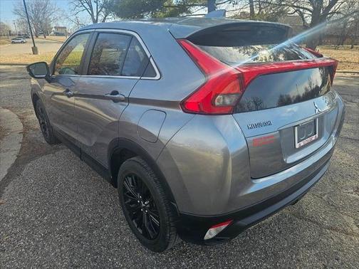 2018 Mitsubishi Eclipse Cross LE