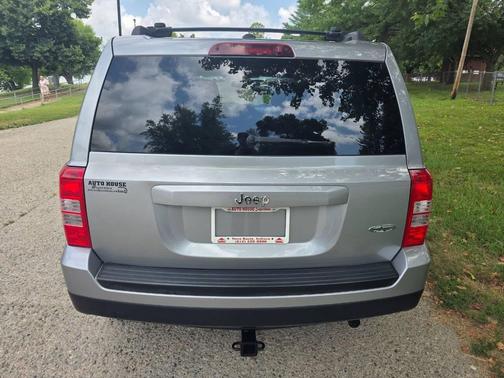 2015 Jeep Patriot High Altitude Edition