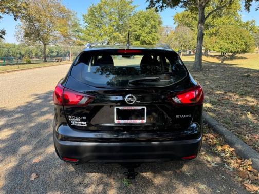 2019 Nissan Rogue Sport SV