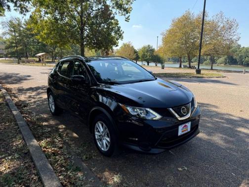 2019 Nissan Rogue Sport SV