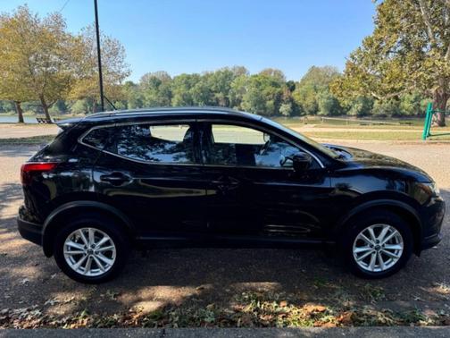2019 Nissan Rogue Sport SV