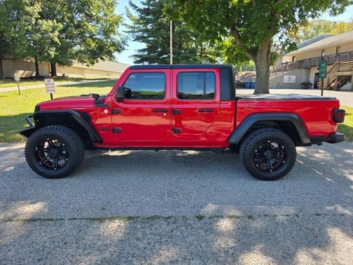 2020 Jeep Gladiator Sport S