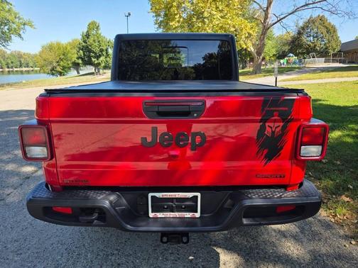 2020 Jeep Gladiator Sport S