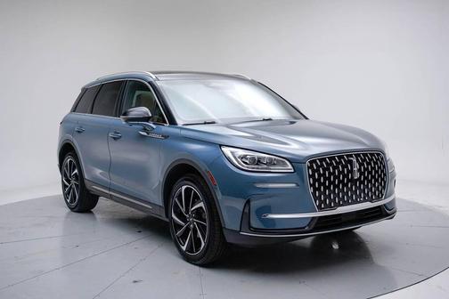 2023 Lincoln Corsair Reserve