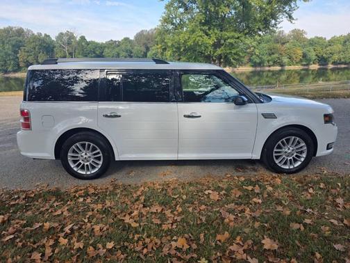 2019 Ford Flex SEL