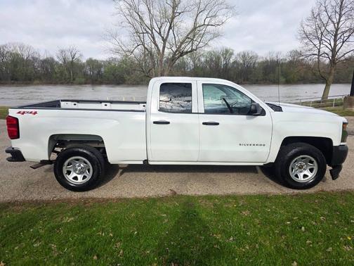 2019 Chevrolet Silverado 1500 WT