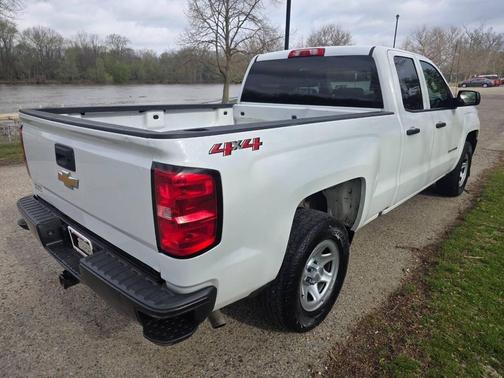 2019 Chevrolet Silverado 1500 WT