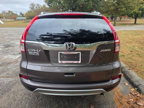 2015 Honda CR-V EX-L