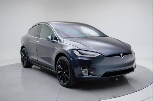 2019 Tesla Model X 75D