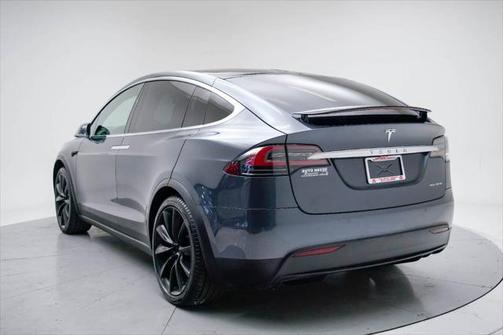 2019 Tesla Model X 75D