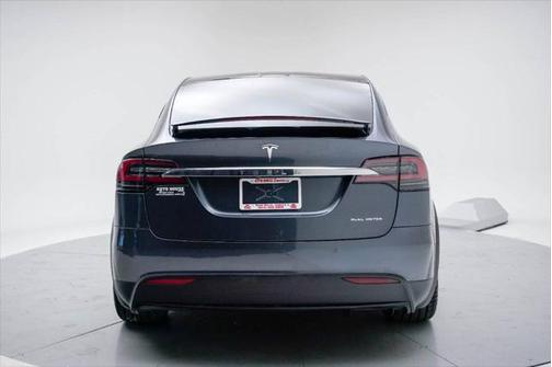 2019 Tesla Model X 75D