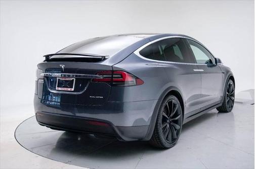 2019 Tesla Model X 75D
