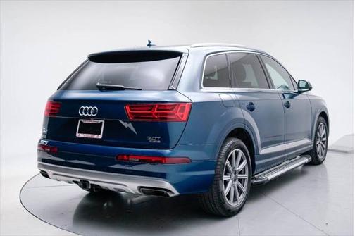 2018 Audi Q7 3.0T Premium Plus