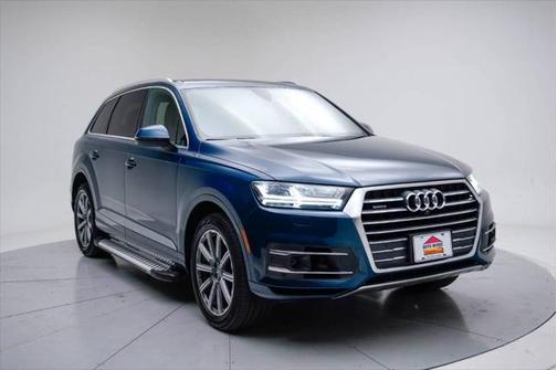 2018 Audi Q7 3.0T Premium Plus