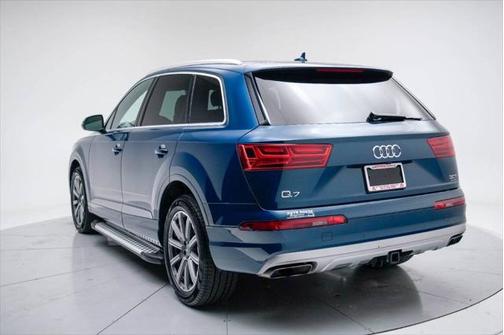 2018 Audi Q7 3.0T Premium Plus