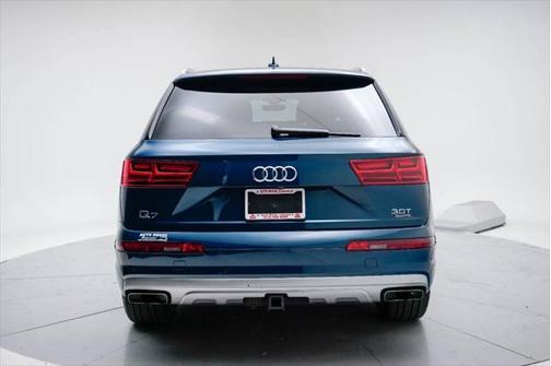 2018 Audi Q7 3.0T Premium Plus