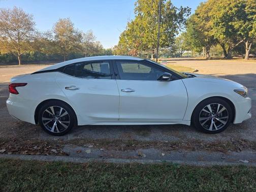 2017 Nissan Maxima 3.5 SL