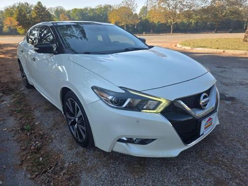 2017 Nissan Maxima 3.5 SL