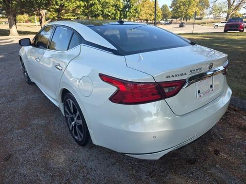 2017 Nissan Maxima 3.5 SL