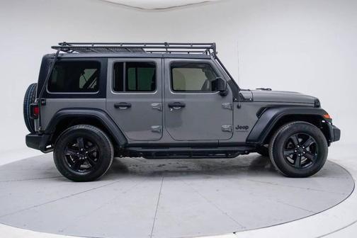 2019 Jeep Wrangler Unlimited Sport Altitude