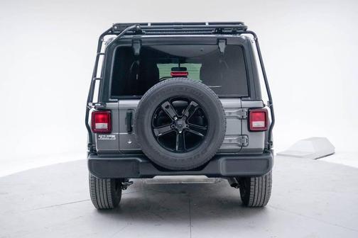 2019 Jeep Wrangler Unlimited Sport Altitude