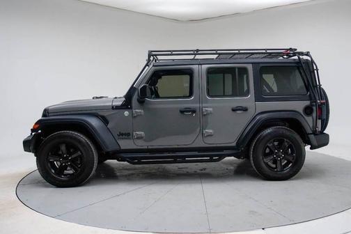 2019 Jeep Wrangler Unlimited Sport Altitude